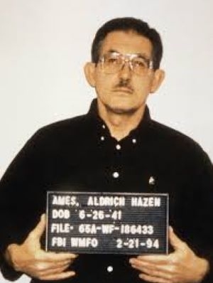 Aldrich Ames: The Traitor Who Hurt America Most